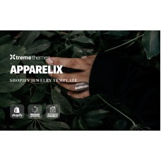 Jewelry Online Store Shopify Theme