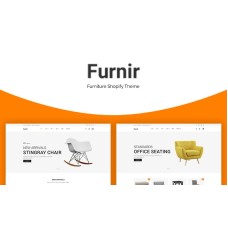 Furnir - Furniture Shopify Theme