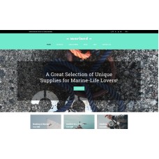 Marined - Boating Accessories Clean Shopify Theme