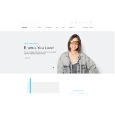 Optono - Eye Glasses Multipage Clean Shopify Theme