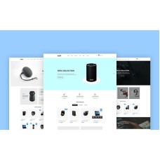 Gary - Electronics Shopify Theme