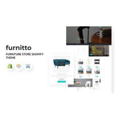 Furnitto - Furniture Store Shopify Theme