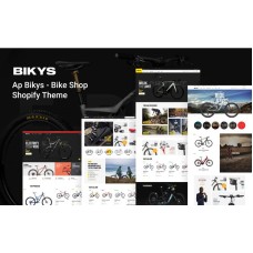 Ap Bikys - Bike Shop Shopify Theme