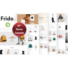 Sin - Outfits Clothing Fashion Shopify Theme