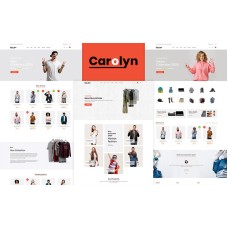 Carolyn – Fashion Shopify Theme