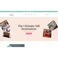 Artfusy – Handmade & Crafts Shop Shopify Theme