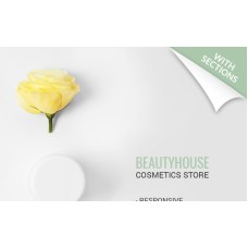 BeautyHouse - Cosmetics Store Shopify Theme
