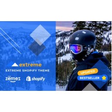 Extreme Shopify Theme