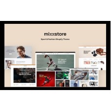 Ap MixFashion - Sport & Fashion Shopify Theme
