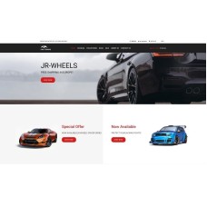 Car and Tuning Shopify Theme