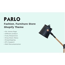 Parlo - Fashion Shopify Theme