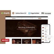 Aristoc Bags & Fashion Store Shopify Theme