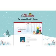 Chrimbo - Christmas Shopify Theme