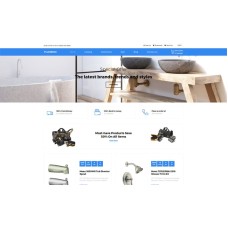 Plumbino - Plumbing eCommerce Modern Shopify Theme