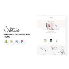 Shtuki - Handmade Goods Shopify Theme