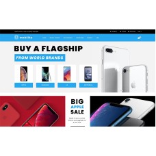 Sellphone - Mobile Store Clean Shopify Theme