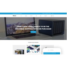 ElHome - Electronics Store Clean Shopify Theme
