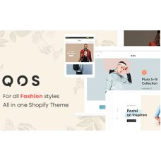 Fancy - Style Clothing eCommerce Shopify Theme