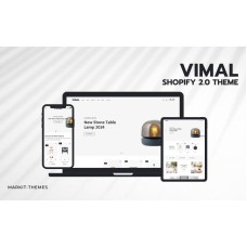 Vimal - Premium Furniture Shopify 2.0 Theme