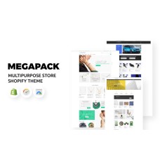 Multibuy - Multipurpose Store Shopify Theme