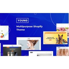 Young - Multipurpose Shopify Theme
