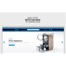Basket - The Electronics & Supermarket Premium Shopify Theme