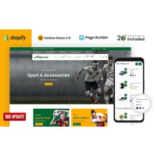 Aspero Sectioned Shopify Theme