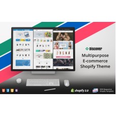 Discover Multipurpose Electronics - Lingrie Bra Shopify OS 2.0 Theme