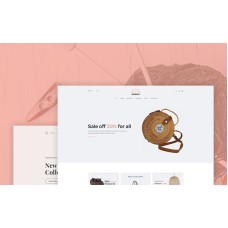 Nokshi - Handmade & Craft Shopify Theme