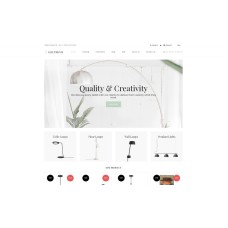 Electricum - Lightening Store Shopify Theme