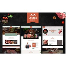 Ap Choper - Fresh Meat & Supermarket Shopify Theme