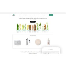 Beauty Shop - Cosmetics Store Multipage Modern Shopify Theme