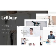 Wise - Fashion for Everyone Shopify Theme