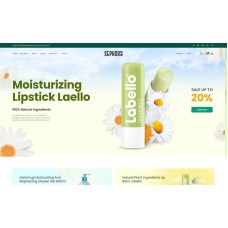 Sephora - Shopify 2.0 Beauty Cosmetic Theme