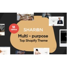 Sheds - Fully Versatile Responsive Store Shopify Template