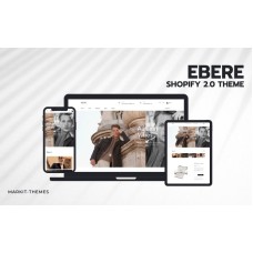 Ebere - Premium Fashion Shopify 2.0 Theme