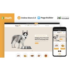 Puppy Store Shopify Theme