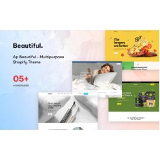 Ap Beautiful - Multipurpose Shopify Theme