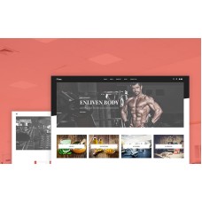 Fitex - Sport Nutrition Shopify Theme