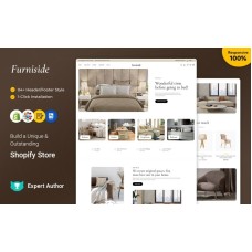 Furniside - The Furniture & Interior Premium Shopify Theme