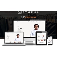 Athena Fashion-Multipurpose Sections Shopify Theme 2.0