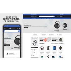 Light Electron - The Electronics & Mobile Premium Shopify Theme