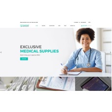 inomed - Clear Medical Equipment Online Store Shopify Theme
