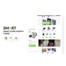 Smart Store and Electronics Shopify Theme