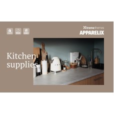 Apparelix - Kitchen Supplies Shopify Theme