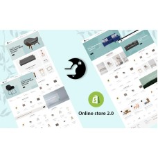 Furniture Mall Shopify 2.0 Theme