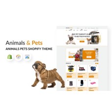 Animals & Pets Shopify Theme
