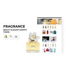 Fragrance - Beauty Elegant Shopify Theme