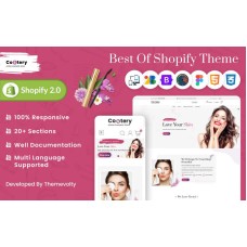 Costery Mega Cosmetics–Perfume Health–Beauty Shopify Premium Responsive Theme