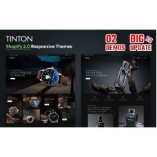 Tinton World - Premium Watch and Perfume  Minimalist & Clean | Shopify OS 2.0